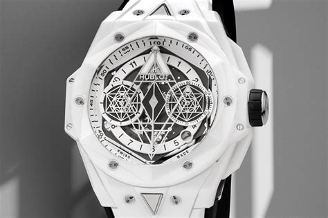 sat hublot cijena|cene satova hublot 2022.